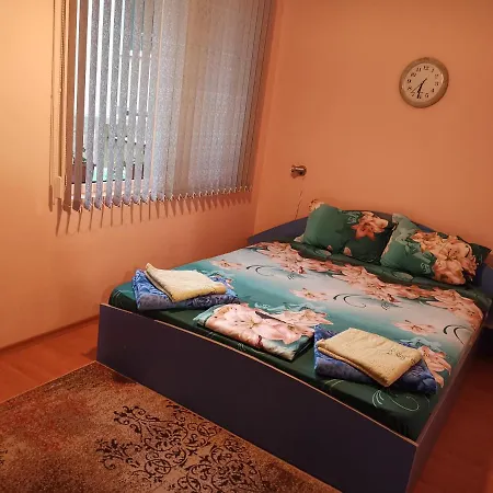 Apartmán нашето място *